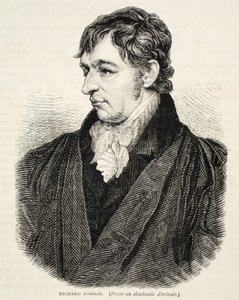 理查德波森 作者 托马斯·柯比